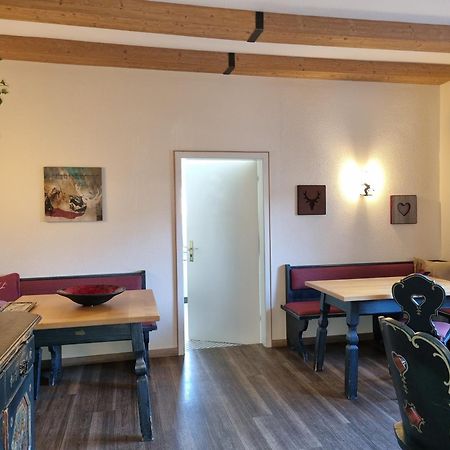 Hilleprandt - Adults Only Aparthotel Garmisch-Partenkirchen Exterior photo