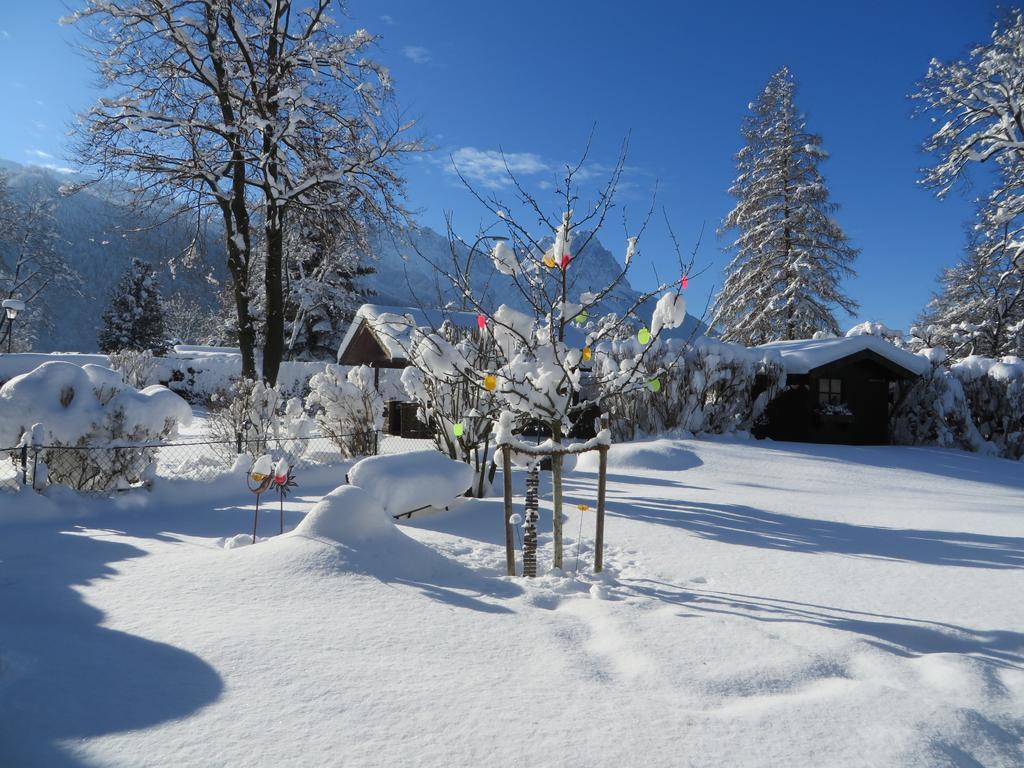 Hilleprandt - Adults Only Aparthotel Garmisch-Partenkirchen Exterior photo
