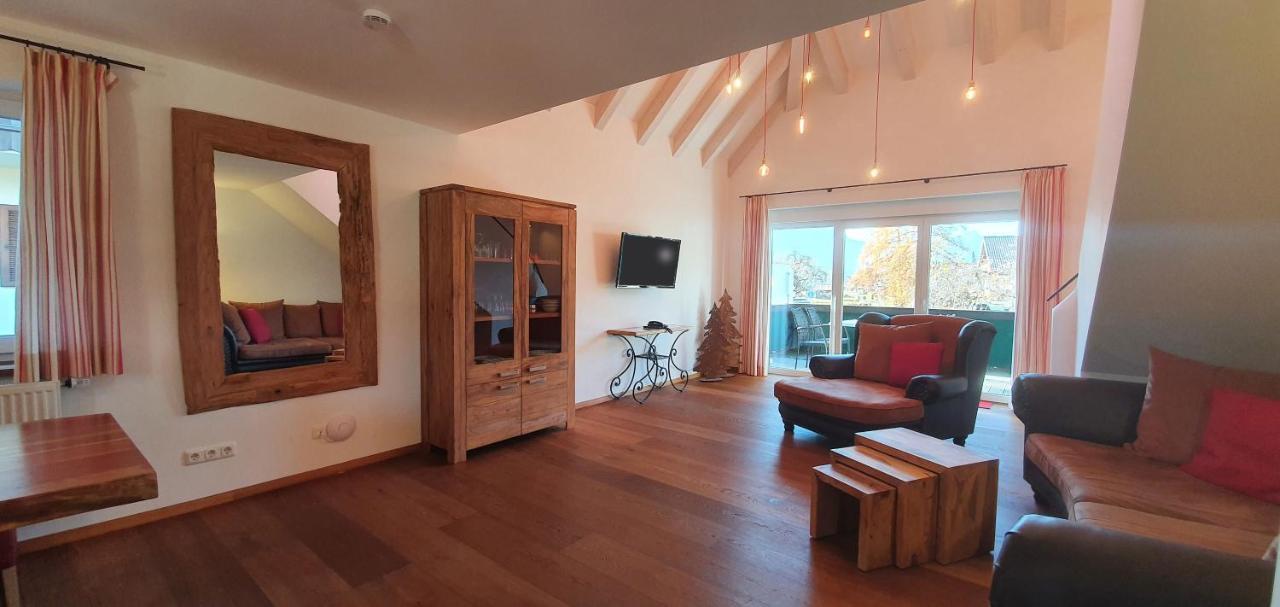 Hilleprandt - Adults Only Aparthotel Garmisch-Partenkirchen Exterior photo