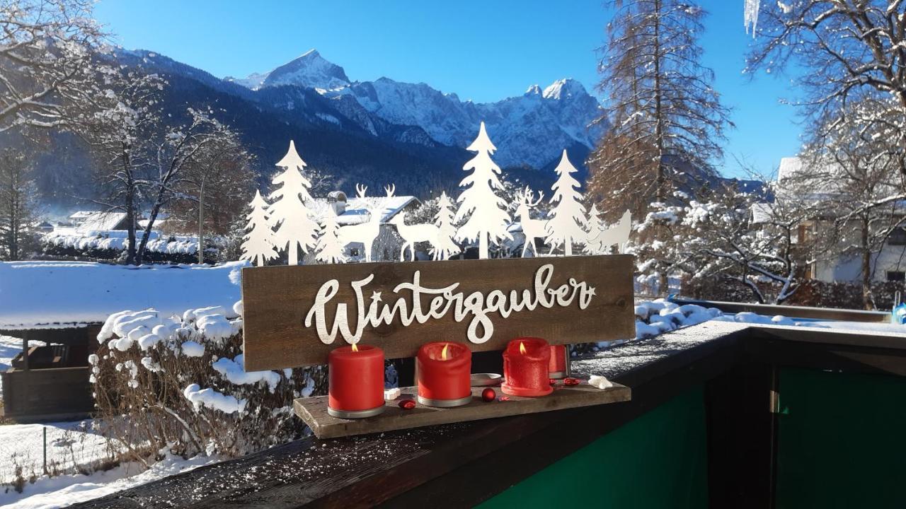 Hilleprandt - Adults Only Aparthotel Garmisch-Partenkirchen Exterior photo