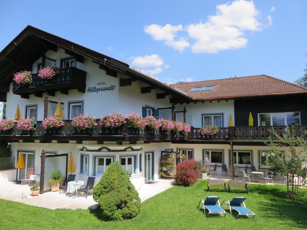 Hilleprandt - Adults Only Aparthotel Garmisch-Partenkirchen Exterior photo