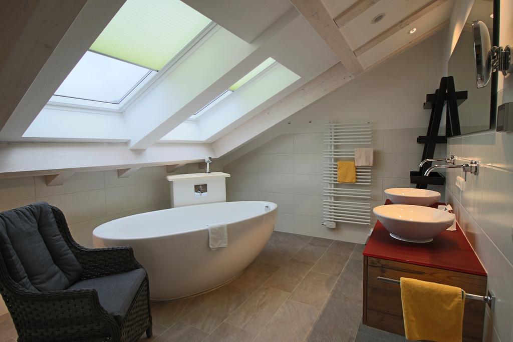 Hilleprandt - Adults Only Aparthotel Garmisch-Partenkirchen Room photo