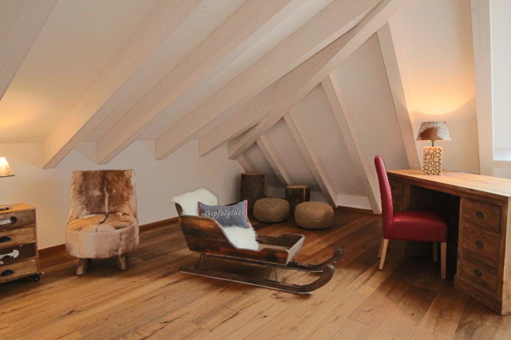 Hilleprandt - Adults Only Aparthotel Garmisch-Partenkirchen Room photo