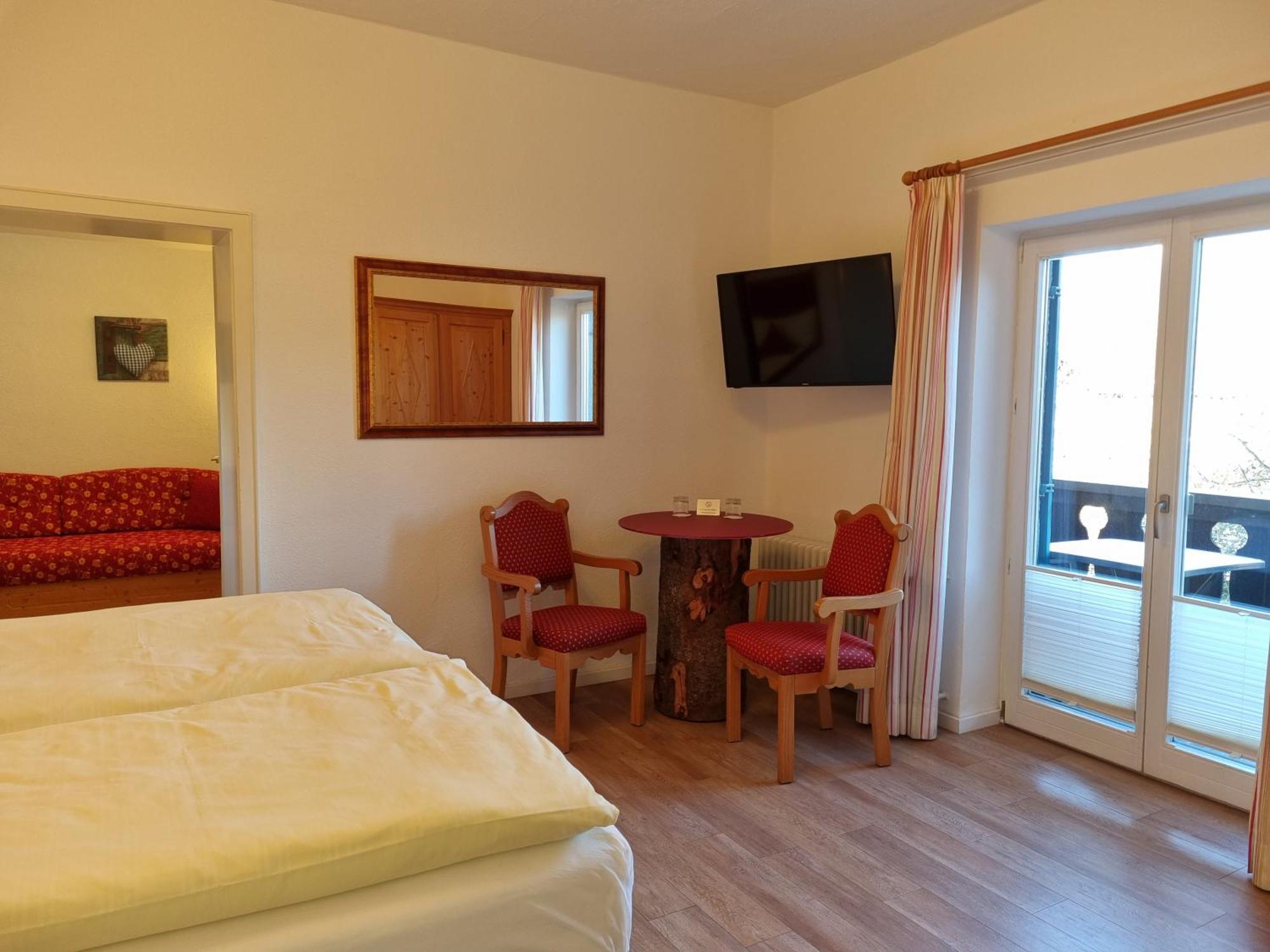 Hilleprandt - Adults Only Aparthotel Garmisch-Partenkirchen Exterior photo