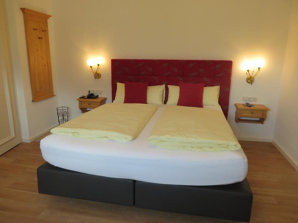Hilleprandt - Adults Only Aparthotel Garmisch-Partenkirchen Exterior photo