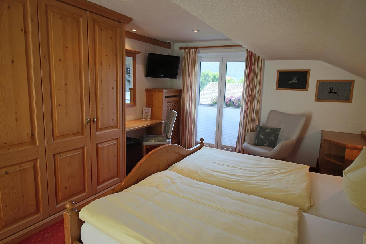 Hilleprandt - Adults Only Aparthotel Garmisch-Partenkirchen Exterior photo