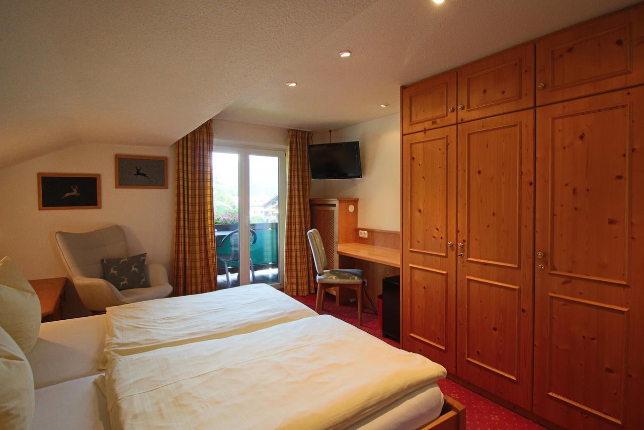 Hilleprandt - Adults Only Aparthotel Garmisch-Partenkirchen Exterior photo